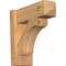 Ekena Millwork Legacy Craftsman Smooth Outlooker, Western Red Cedar, 5 1/2"W x 14"D x 14"H OUT06X14X14LEC04SWR - alternate 1